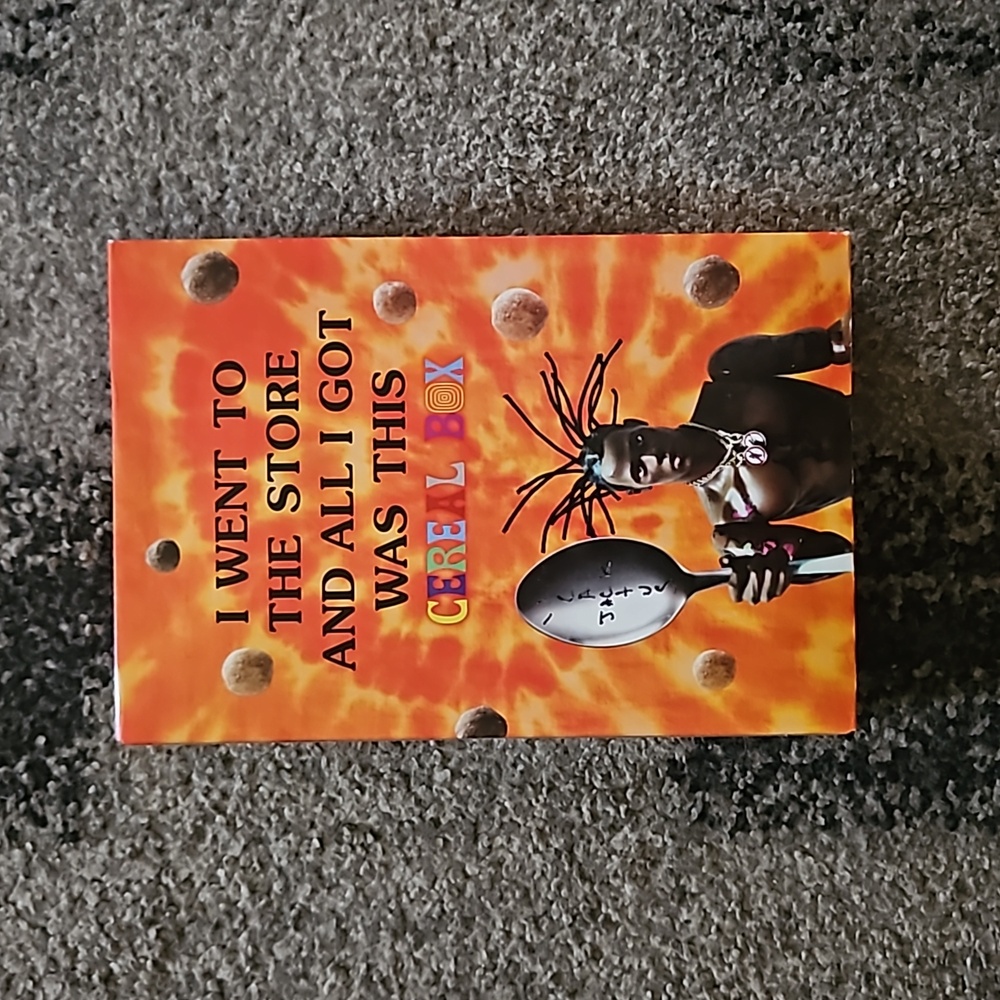 TRAVIS SCOTT REESES PUFFS - Picture 3 of 4